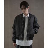 フェードナイロンMA-1 | WEGO【MEN】 | 詳細画像10