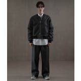 フェードナイロンMA-1 | WEGO【MEN】 | 詳細画像11