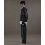 フェードナイロンMA-1 | WEGO【MEN】 | 詳細画像12