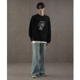ブークレジャガードニットプルオーバー | WEGO【MEN】 | 詳細画像2