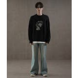 ブークレジャガードニットプルオーバー | WEGO【MEN】 | 詳細画像7