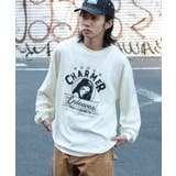 ワッフルグラフィックT(LS) | WEGO【MEN】 | 詳細画像12 