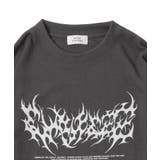 ワッフルグラフィックT(LS) | WEGO【MEN】 | 詳細画像23 