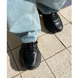 ブラック | クリアライトソールスニーカー | WEGO【WOMEN】