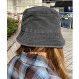 ピグメントバケットハット | WEGO【MEN】 | 詳細画像2