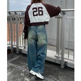 グラフィックショートトラックジャケット | WEGO【WOMEN】 | 詳細画像3 