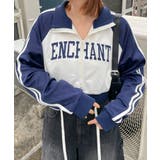 グラフィックショートトラックジャケット | WEGO【WOMEN】 | 詳細画像7 