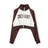 グラフィックショートトラックジャケット | WEGO【WOMEN】 | 詳細画像18 