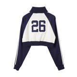 グラフィックショートトラックジャケット | WEGO【WOMEN】 | 詳細画像19 