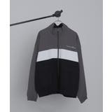 ダークグレー | TRスタンドブルゾン | WEGO【MEN】
