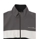 TRスタンドブルゾン | WEGO【MEN】 | 詳細画像5