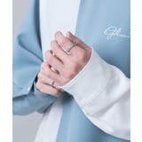 ドライポリカラーブロックシャツ(LS) | WEGO【MEN】 | 詳細画像4