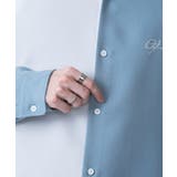 ドライポリカラーブロックシャツ(LS) | WEGO【MEN】 | 詳細画像5