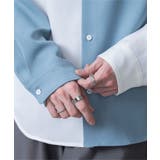 ドライポリカラーブロックシャツ(LS) | WEGO【MEN】 | 詳細画像6