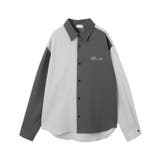 ドライポリカラーブロックシャツ(LS) | WEGO【MEN】 | 詳細画像16