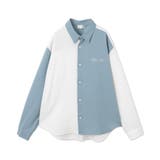 ドライポリカラーブロックシャツ(LS) | WEGO【MEN】 | 詳細画像17