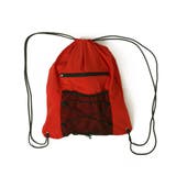 コードデザインナップサック | WEGO【MEN】 | 詳細画像24 