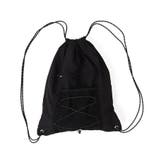 コードデザインナップサック | WEGO【MEN】 | 詳細画像26 