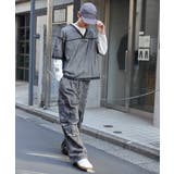 デニムイージーカーゴパンツ | WEGO【MEN】 | 詳細画像3