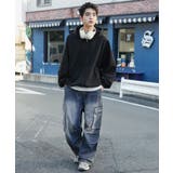 デニムイージーカーゴパンツ | WEGO【MEN】 | 詳細画像12