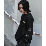 別注NEW JACKグラフィックT(LS) | WEGO【MEN】 | 詳細画像11 