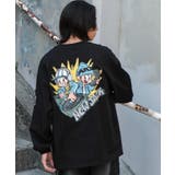別注NEW JACKグラフィックT(LS) | WEGO【MEN】 | 詳細画像12 