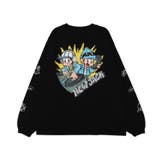 別注NEW JACKグラフィックT(LS) | WEGO【MEN】 | 詳細画像17 