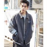 65 | デニムスタジャン | WEGO【MEN】