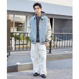 デニムスタジャン | WEGO【MEN】 | 詳細画像2