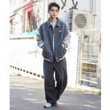 デニムスタジャン | WEGO【MEN】 | 詳細画像3