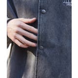 デニムスタジャン | WEGO【MEN】 | 詳細画像6