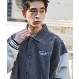 デニムスタジャン | WEGO【MEN】 | 詳細画像7