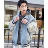 デニムスタジャン | WEGO【MEN】 | 詳細画像8