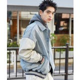 デニムスタジャン | WEGO【MEN】 | 詳細画像11
