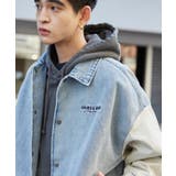 デニムスタジャン | WEGO【MEN】 | 詳細画像12