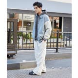 デニムスタジャン | WEGO【MEN】 | 詳細画像13