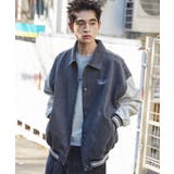 デニムスタジャン | WEGO【MEN】 | 詳細画像14