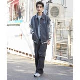 デニムスタジャン | WEGO【MEN】 | 詳細画像16