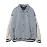 デニムスタジャン | WEGO【MEN】 | 詳細画像17