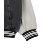 デニムスタジャン | WEGO【MEN】 | 詳細画像24