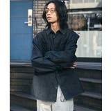 デニムシャツ(LS) | WEGO【MEN】 | 詳細画像7