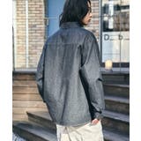 デニムシャツ(LS) | WEGO【MEN】 | 詳細画像8
