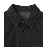 デニムシャツ(LS) | WEGO【MEN】 | 詳細画像14