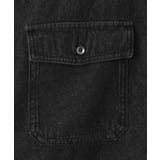 デニムシャツ(LS) | WEGO【MEN】 | 詳細画像15