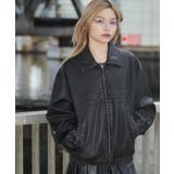 PUダメージアップリケブルゾン | WEGO【MEN】 | 詳細画像15