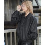PUダメージアップリケブルゾン | WEGO【MEN】 | 詳細画像16