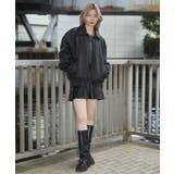 PUダメージアップリケブルゾン | WEGO【MEN】 | 詳細画像17