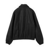 PUダメージアップリケブルゾン | WEGO【MEN】 | 詳細画像19