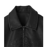 PUダメージアップリケブルゾン | WEGO【MEN】 | 詳細画像20