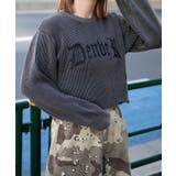 ダメージショートニットPO | WEGO【WOMEN】 | 詳細画像11 